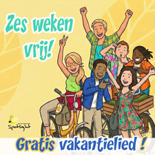 Gratis vakantielied