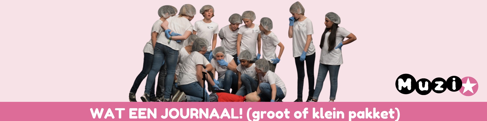 Wat een journaal @muzix
