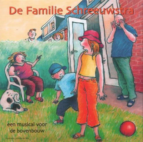 De familie Schreeuwstra